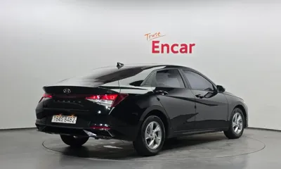 Hyundai Avante 2021, 87449 км, за 35200000 KRW
