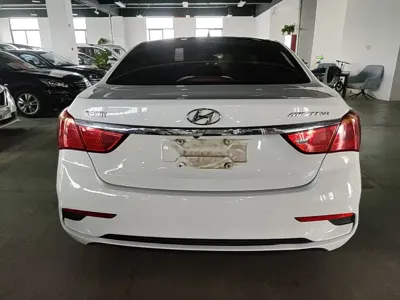 Hyundai Mistra 2019, 80900 км, за 43000 CNY - фото 6