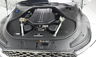 Genesis G90 2022, 148734 км, за 57000000 KRW - фото 6