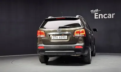 Kia Sorento 2011, 248633 км, за 3900000 KRW