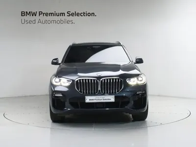 BMW X5 2021, 58910 км, за 62000000 KRW