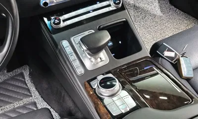 Genesis G90 2021, 130387 км, за 31900000 KRW - фото 9