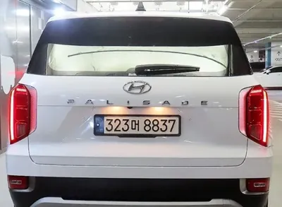 Hyundai Palisade 2022, 68999 км, за 31690000 KRW - фото 5