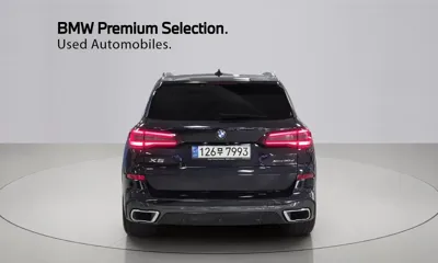 BMW X5 2021, 41926 км, за 63500000 KRW - фото 4
