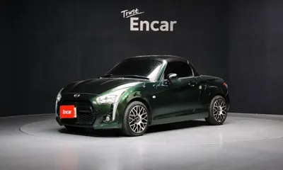 Daihatsu Copen 2014, 88284 км, за 16000000 KRW - фото 1