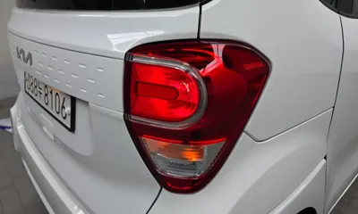 Kia Ray 2022, 44158 км, за 12800000 KRW - фото 23