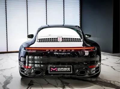 Porsche 911 2021, 32000 км, за 838000 CNY