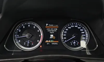Hyundai Sonata 2022, 104264 км, за 99990000 KRW - фото 8