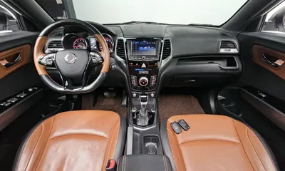 KG_Mobility_Ssangyong TIBOLI 2019, 71701 км, за 11700000 KRW - фото 7