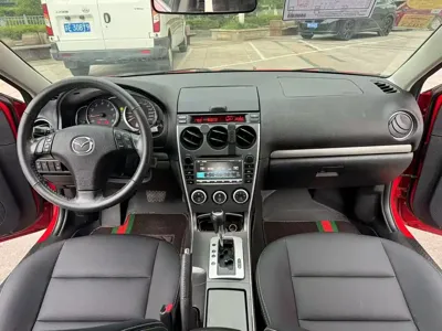 Mazda 6 2015, 100000 км, за 22799 CNY - фото 8