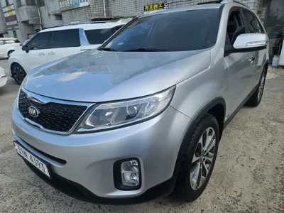 Kia Sorento · 2014 год