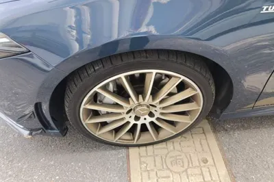 Mercedes-Benz A AMG 2019, 89500 км, за 157488.55 CNY - фото 8
