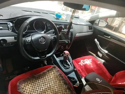 Volkswagen Sagitar 2017, 80900 км, за 31800 CNY - фото 12