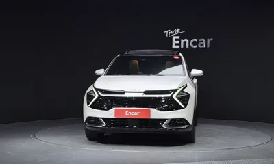 Kia Sportage 2022, 19514 км, за 28900000 KRW