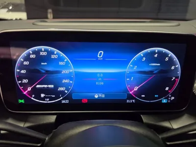 Mercedes-Benz GLC-Class 2026, 8106 км, за 82500000 KRW - фото 8