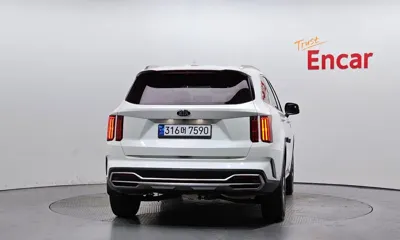Kia Sorento 2021, 67033 км, за 24000000 KRW - фото 4