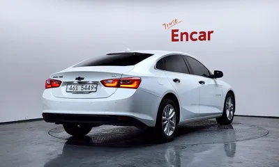 ChevroletGMDaewoo Malibu 2018, 103237 км, за 7900000 KRW - фото 2
