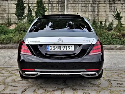 Mercedes-Benz S-Class 2014, 118216 км, за 33000000 KRW - фото 5