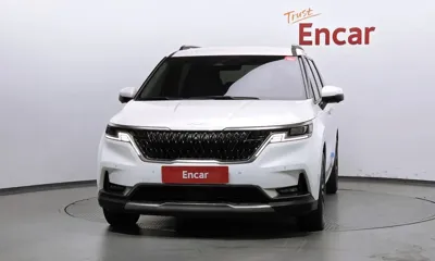 Kia Canival 2023, 39390 км, за 29500000 KRW - фото 3