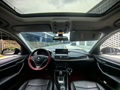 BMW X1 2015, 153000 км, за 31000 CNY - фото 20