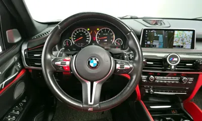 BMW X5M 2018, 119493 км, за 37000000 KRW - фото 13