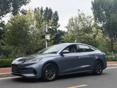 BYD 海豹06 · 2024 год