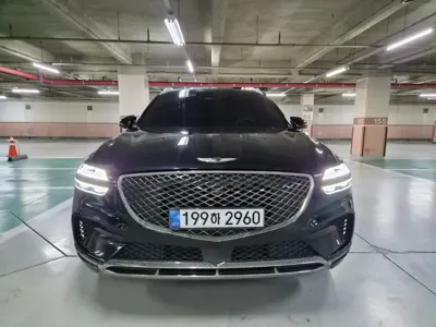 Genesis GV70 · 2024 год