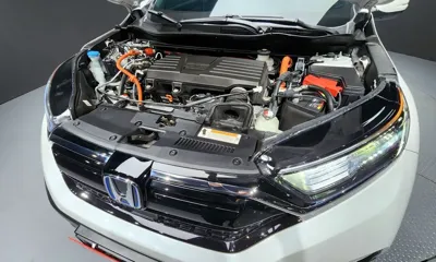 Honda CR-V 2022, 43410 км, за 35500000 KRW - фото 6