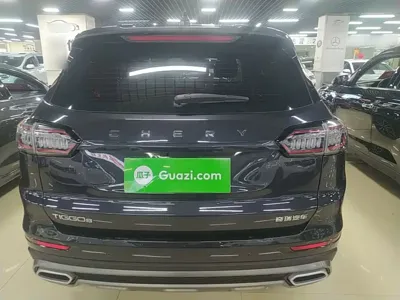 Chery Tiggo 8 2026, 3700 км, за 80600 CNY - фото 6