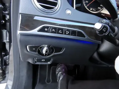 Mercedes-Benz S-Class 2015, 129780 км, за 31900000 KRW - фото 11