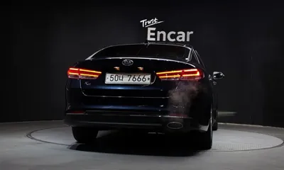Kia K5 2017, 160084 км, за 8500000 KRW