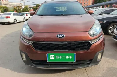 Kia KX3 2015, 92000 км, за 42759.23 CNY - фото 2