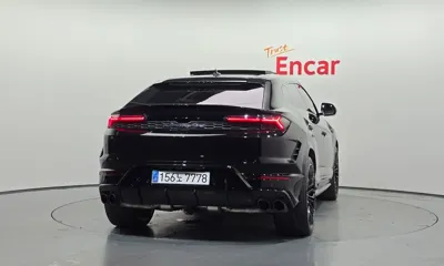 Lamborghini Urus 2025, 8717 км, за 435000000 KRW - фото 4