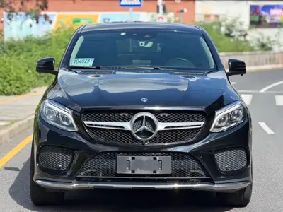 Mercedes-Benz GLE Coupe 2018, 140000 км, за 148000 CNY