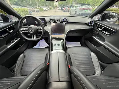 Mercedes-Benz C-Class 2022, 70000 км, за 158000 CNY - фото 9