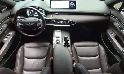 Genesis GV70 2021, 147665 км, за 28500000 KRW - фото 7