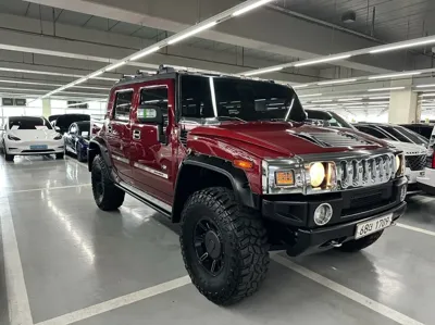 Hummer H2 2005, 142624 км, за 28500000 KRW