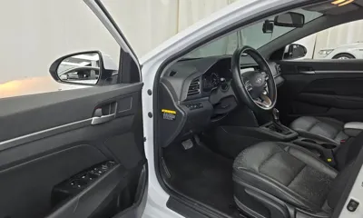 Hyundai Avante 2019, 108830 км, за 11500000 KRW - фото 10
