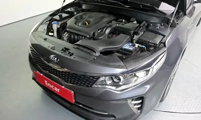 Kia K5 2016, 117180 км, за 9500000 KRW - фото 6