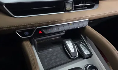 Renault-KoreaSamsung Grand Koleos 2025, 15931 км, за 32800000 KRW - фото 27