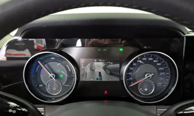 Hyundai Grandeur 2021, 176358 км, за 17700000 KRW - фото 8
