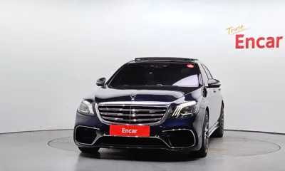 Mercedes-Benz S-Class 2018, 131255 км, за 48900000 KRW - фото 3