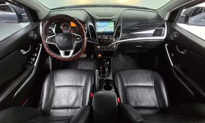 KG_Mobility_Ssangyong KORANDO 2018, 103031 км, за 6200000 KRW - фото 7