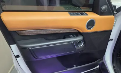 Land Rover Discovery 2017, 76878 км, за 26800000 KRW - фото 16