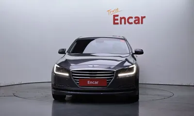 Hyundai Genesis 2016, 128312 км, за 9900000 KRW - фото 3