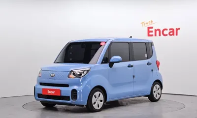 Kia Ray · 2021 год
