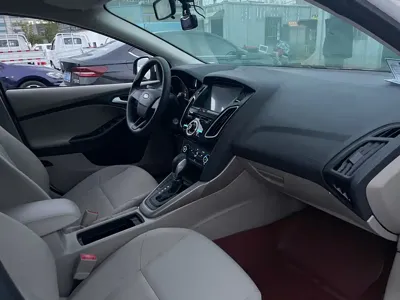 Ford Focus 2016, 50000 км, за 25800 CNY - фото 4