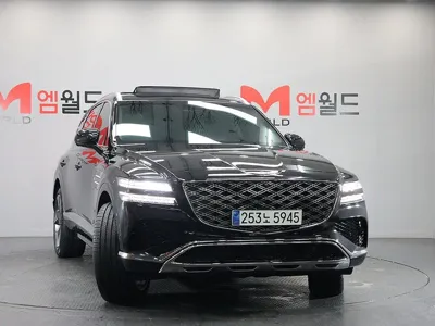 Genesis GV80 2024, 27187 км, за 73500000 KRW