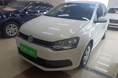 Volkswagen Polo · 2016 год