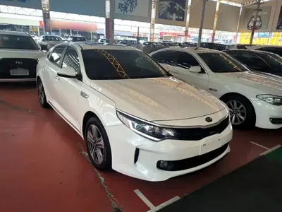 Kia K5 New Energy 2019, 73400 км, за 47500 CNY